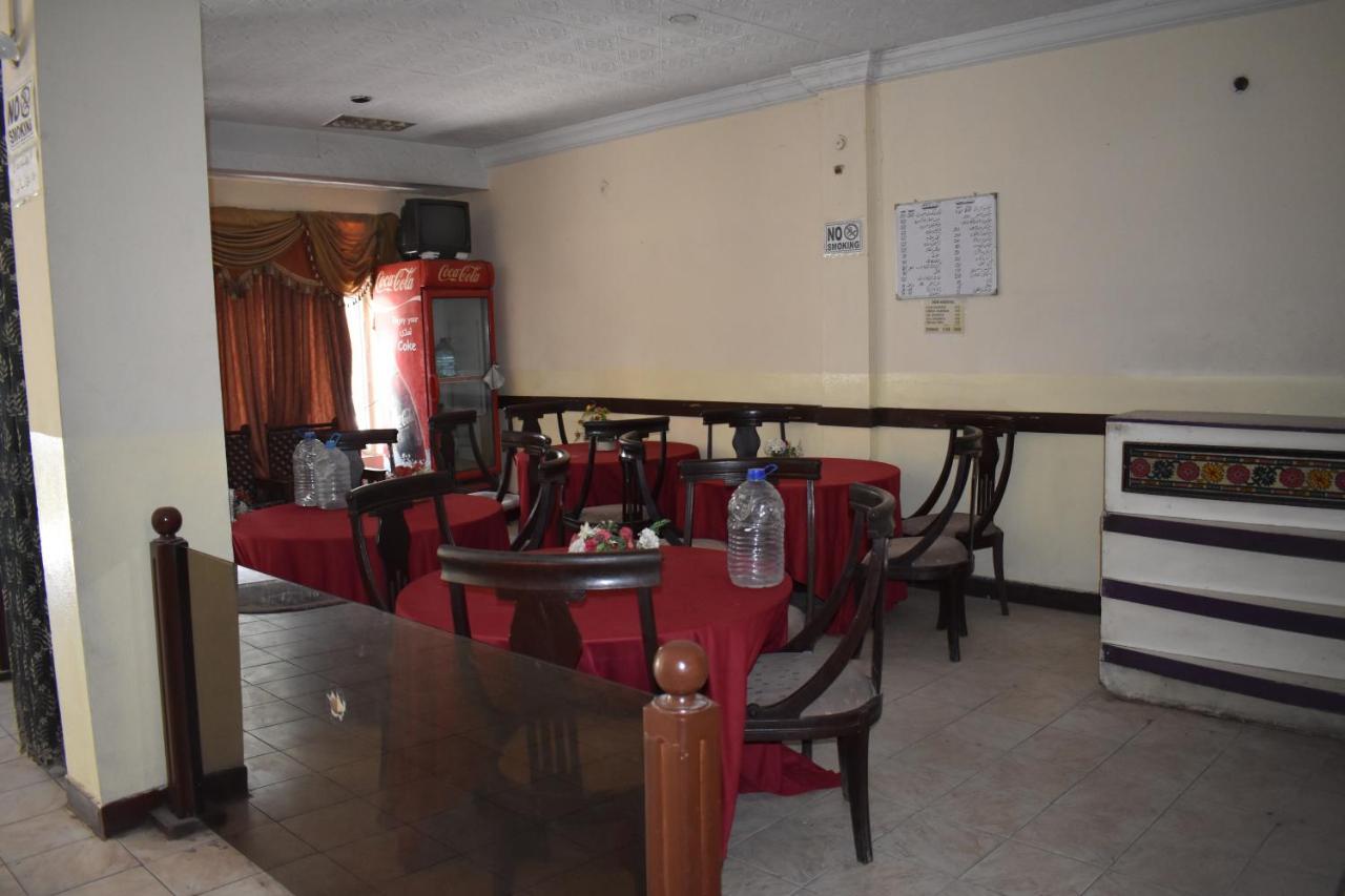 Hotel Regent Rawalpindi Exterior foto