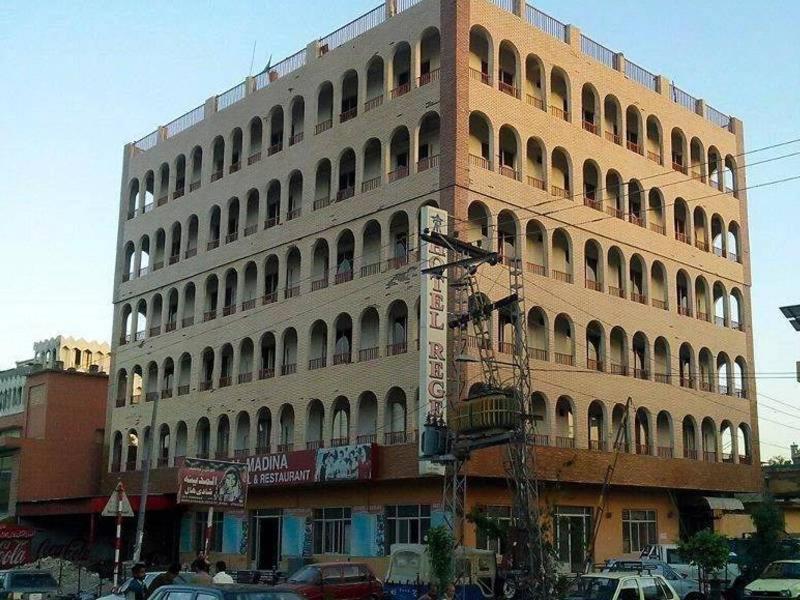 Hotel Regent Rawalpindi Exterior foto